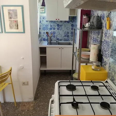 Teresa Degli Scalzi I - Bh 59 דירה