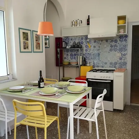 Teresa Degli Scalzi I - Bh 59 דירה *