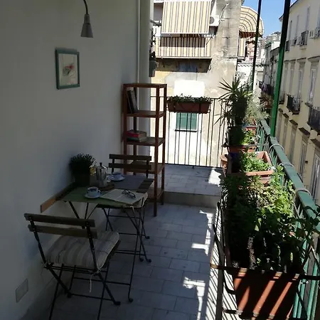 Teresa Degli Scalzi I - Bh 59 * נאפולי
